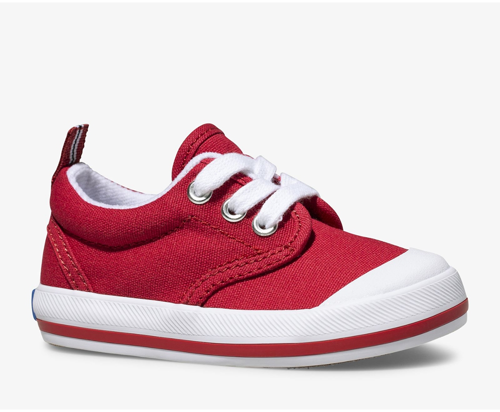 Keds Sneaker Kinder Rot - Graham - OAG-037684